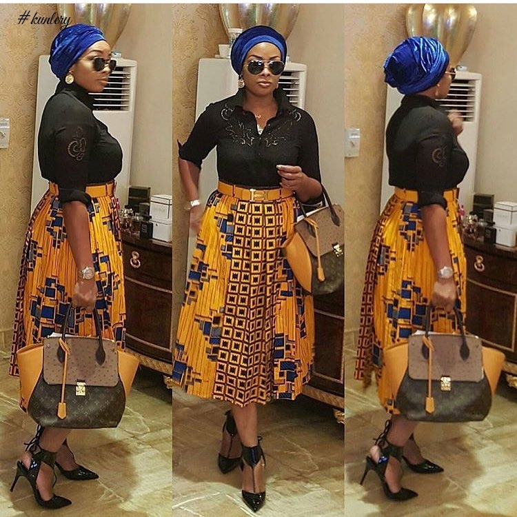 THIS ANKARA STYLES ARE THE PERFECT CHURCH OUTFIT IDEAS YOU NEED THIS SUNDAY