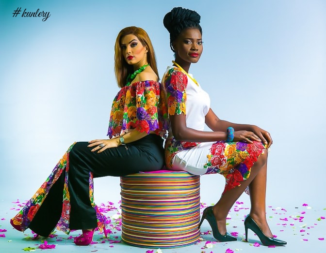 KETURAH KING, TALA ADESHINA & MORE HEADLINE DRESSMEOUTLET.COM’S 2016 LOOK BOOK