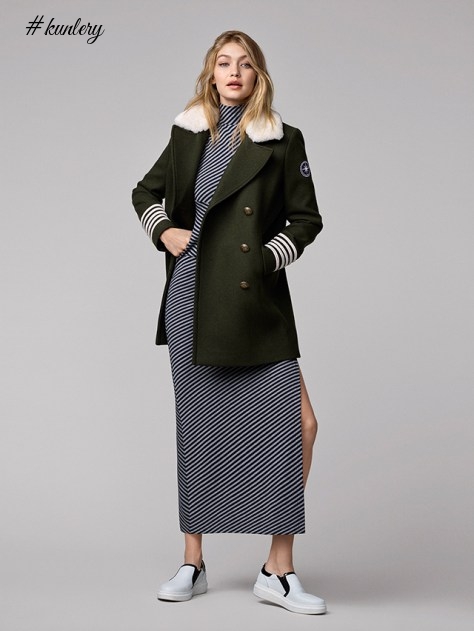 GIGI HADID’S TOMMY HILFIGER COLLECTION IS HERE!