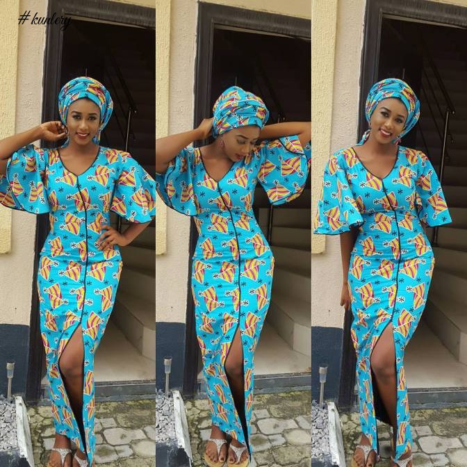 Ankara fashion styles collections
