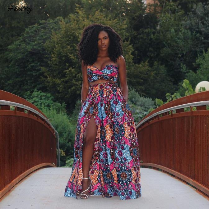 Ankara fashion styles collections