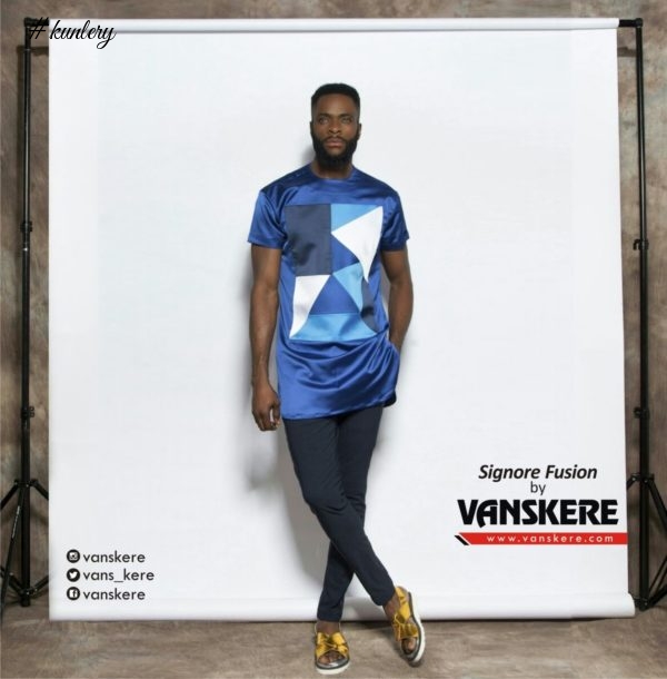 Menswear Design Label Vanskere debuts Signore Fusion’s “Possible Conversations” Spring 2017 Collection | Lookbook