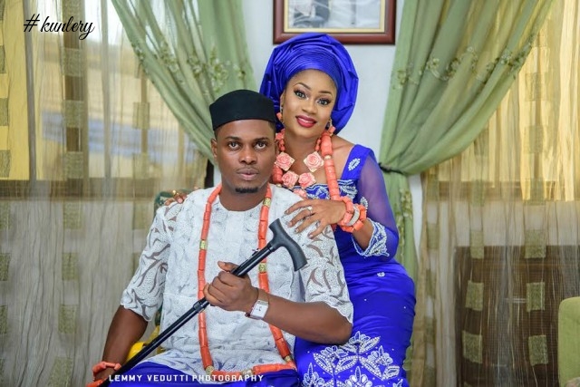 Zainab And Uche Traditional wedding