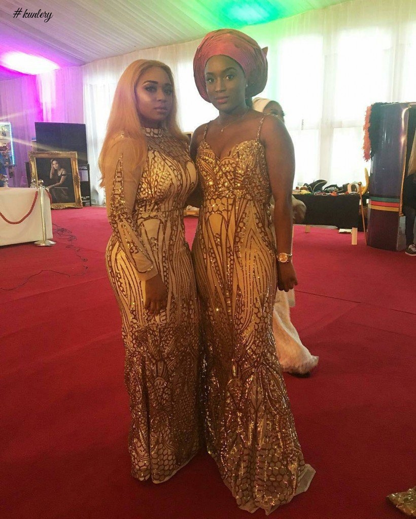 CORD LACE, CHANTILLY LACE AND MORE ASO EBI STYLES