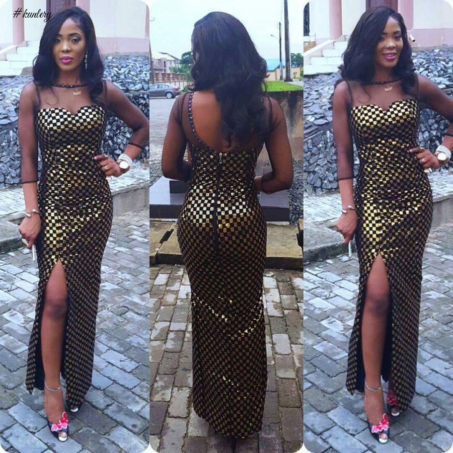 CORD LACE, CHANTILLY LACE AND MORE ASO EBI STYLES