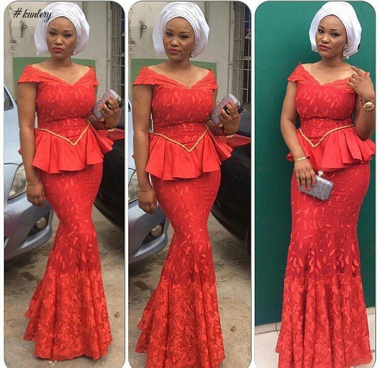 CORD LACE, CHANTILLY LACE AND MORE ASO EBI STYLES