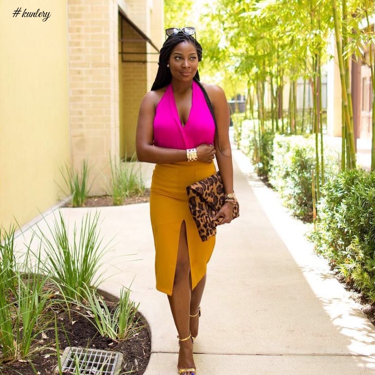 STYLE CRUSH OF THE DAY: AGATHA ASHIOFU OF IRONYOFASHI