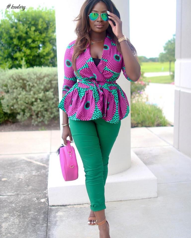 STYLE CRUSH OF THE DAY: AGATHA ASHIOFU OF IRONYOFASHI
