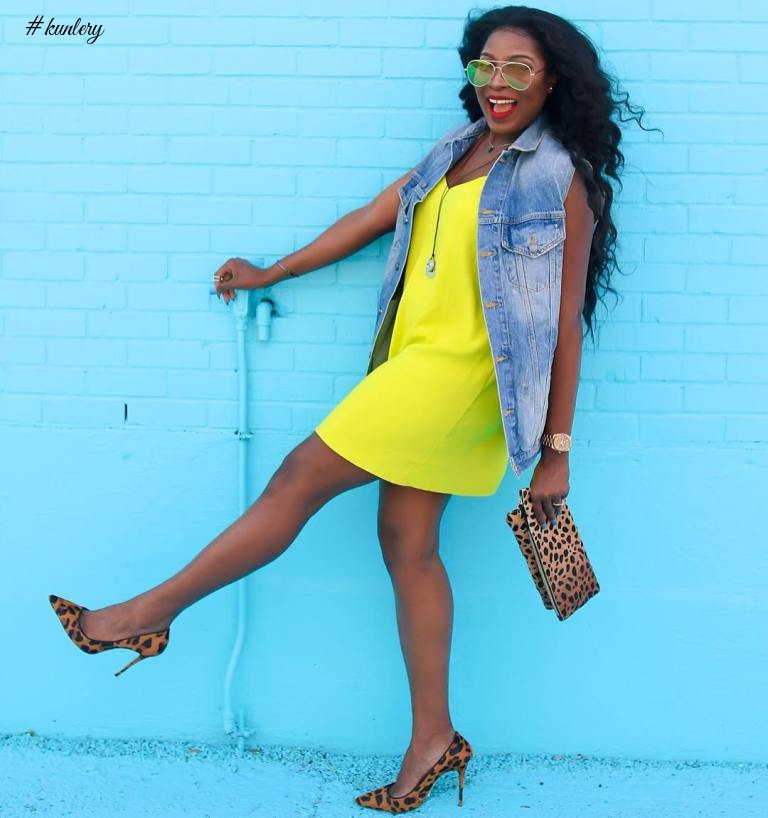 STYLE CRUSH OF THE DAY: AGATHA ASHIOFU OF IRONYOFASHI