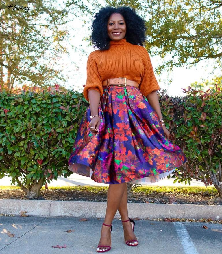 STYLE CRUSH OF THE DAY: AGATHA ASHIOFU OF IRONYOFASHI