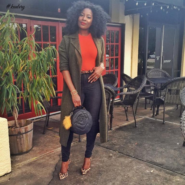STYLE CRUSH OF THE DAY: AGATHA ASHIOFU OF IRONYOFASHI