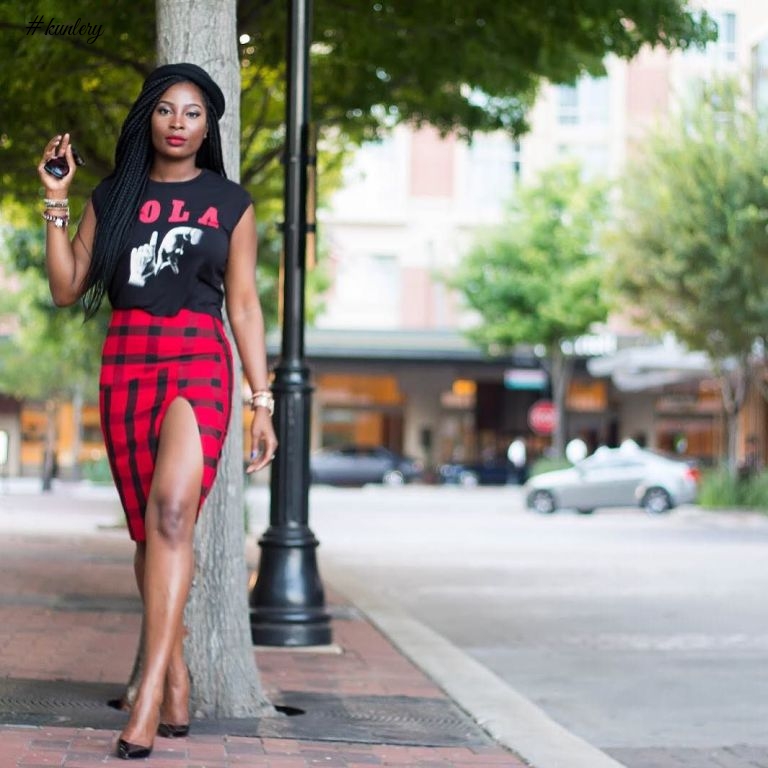 STYLE CRUSH OF THE DAY: AGATHA ASHIOFU OF IRONYOFASHI