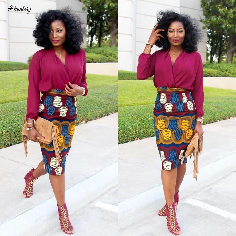 STYLE CRUSH OF THE DAY: AGATHA ASHIOFU OF IRONYOFASHI