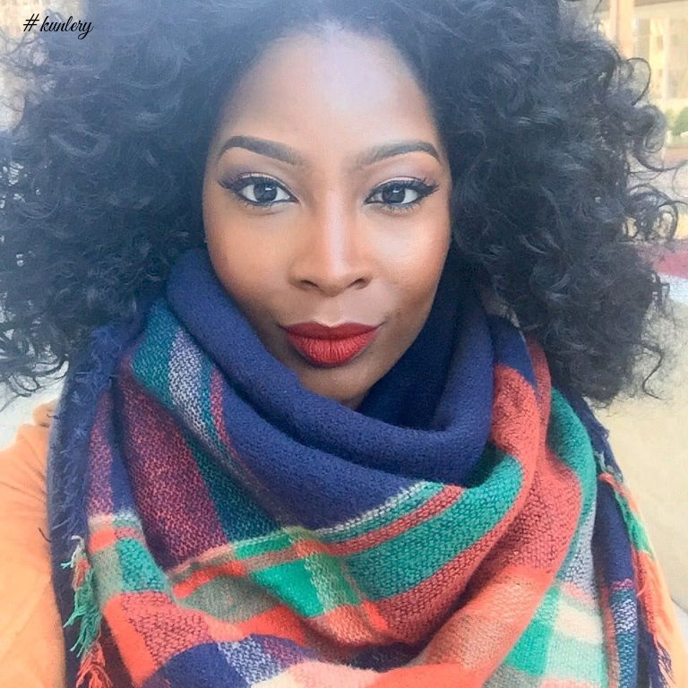 STYLE CRUSH OF THE DAY: AGATHA ASHIOFU OF IRONYOFASHI