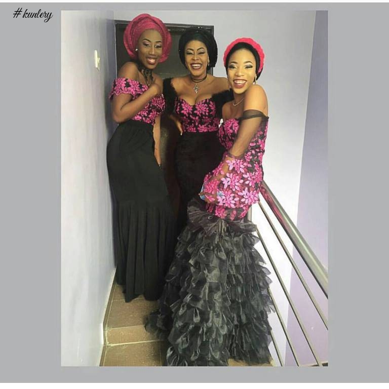 ASO EBI STYLES WE WOULDN’T STOP TALKING ABOUT
