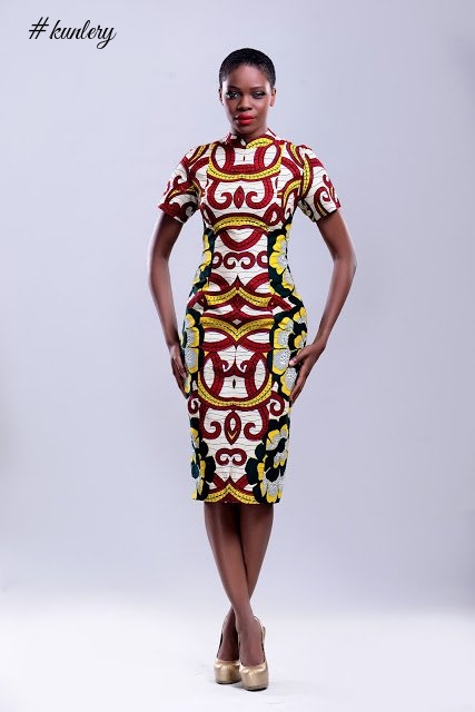 ANKARA MIDI STRAIGHT DRESS STYLES YOU NEED TO CHECK OUT