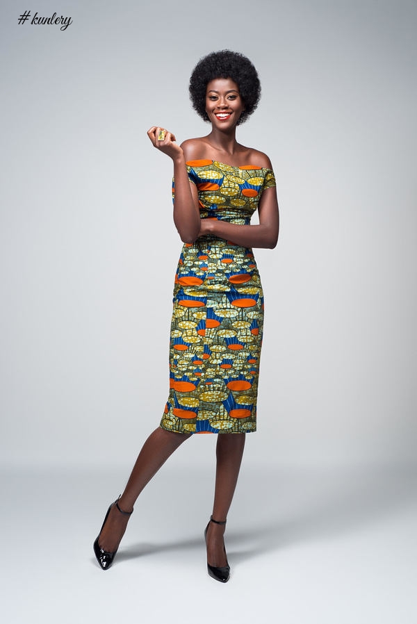 ANKARA MIDI STRAIGHT DRESS STYLES YOU NEED TO CHECK OUT