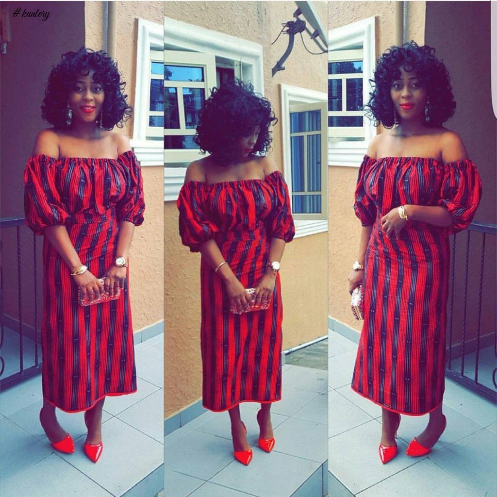ANKARA ASO EBI STYLES YOU SHOULD SEE