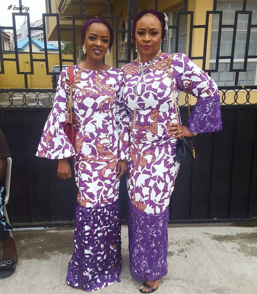 ANKARA ASO EBI STYLES YOU SHOULD SEE