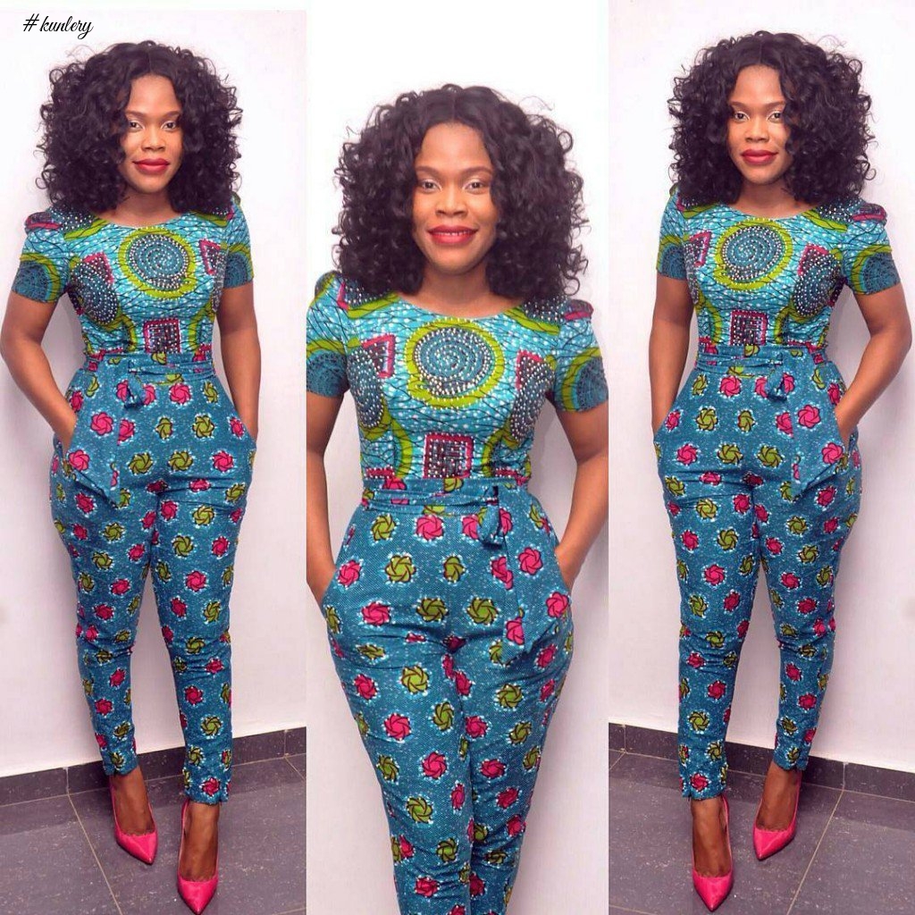ANKARA ASO EBI STYLES YOU SHOULD SEE