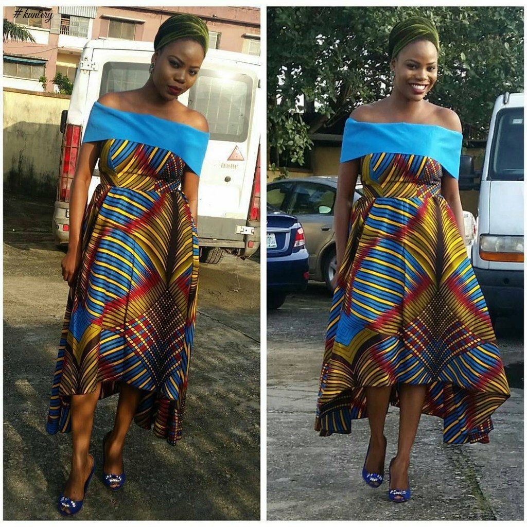 ANKARA ASO EBI STYLES YOU SHOULD SEE