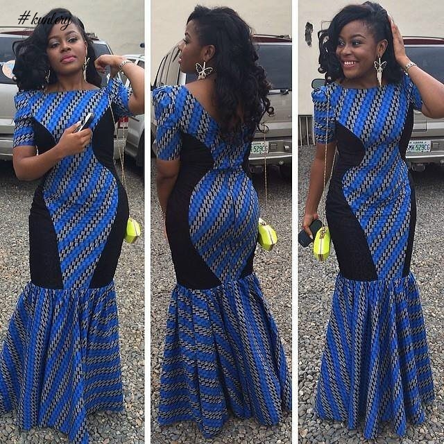 THE ANKARA AND VELVET STYLES YOU SHOULD REVAMP NOW