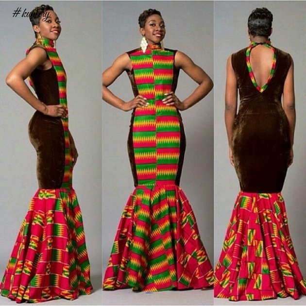 THE ANKARA AND VELVET STYLES YOU SHOULD REVAMP NOW