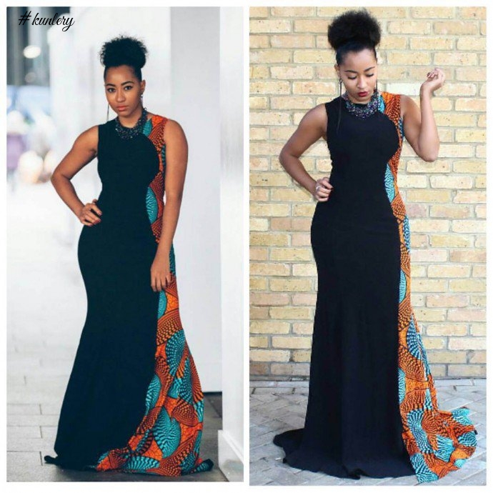 THE ANKARA AND VELVET STYLES YOU SHOULD REVAMP NOW