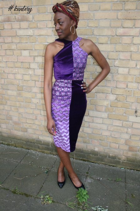 THE ANKARA AND VELVET STYLES YOU SHOULD REVAMP NOW