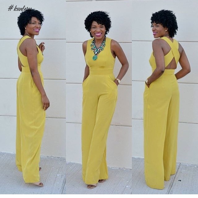 WCW FASHION TRENDS TO FOLLOW- THE JUMPSUITS