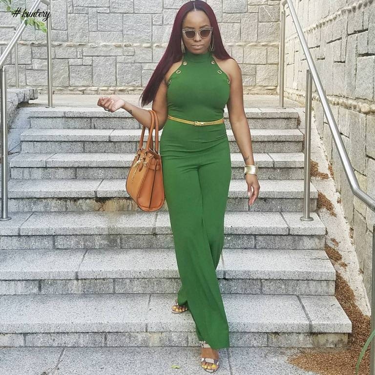 WCW FASHION TRENDS TO FOLLOW- THE JUMPSUITS