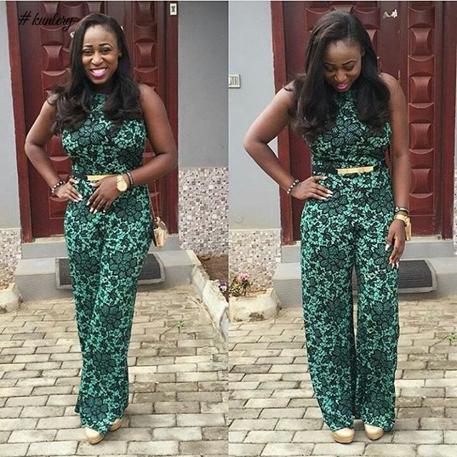 WCW FASHION TRENDS TO FOLLOW- THE JUMPSUITS