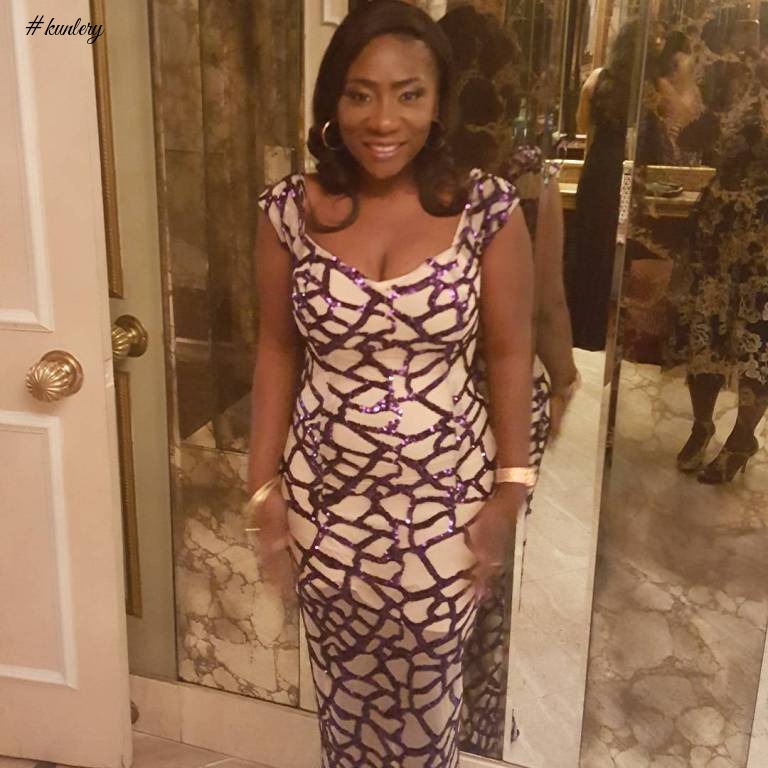 FABULOUS FLOOR LENGTH DRESS PERFECT FOR YOUR NEXT OUTING