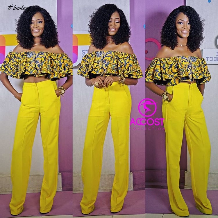 ADEAGA BUKUNMI FASHION STYLE COLLECTION