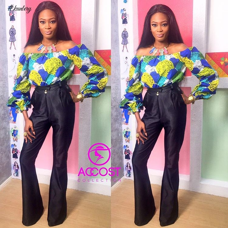 ADEAGA BUKUNMI FASHION STYLE COLLECTION