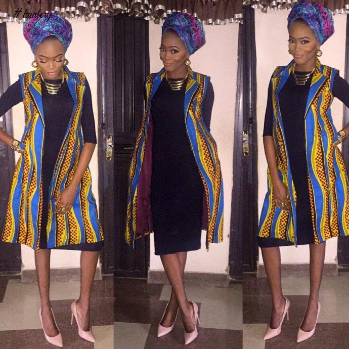 ADEAGA BUKUNMI FASHION STYLE COLLECTION