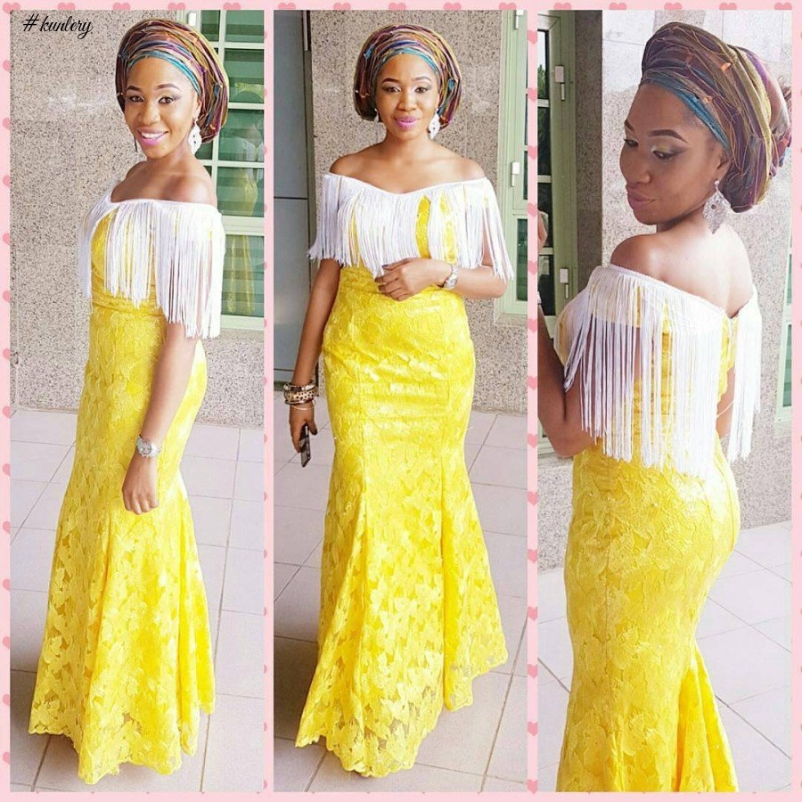 ASO EBI STYLE LOOK-BOOK