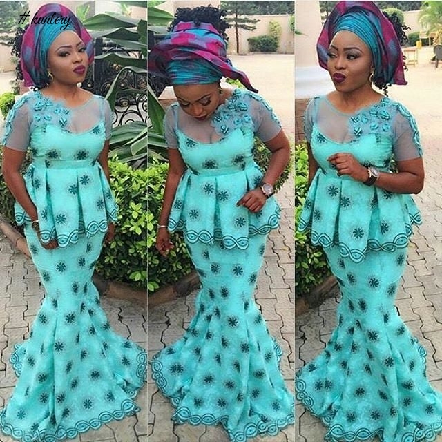 ASO EBI STYLE LOOK-BOOK