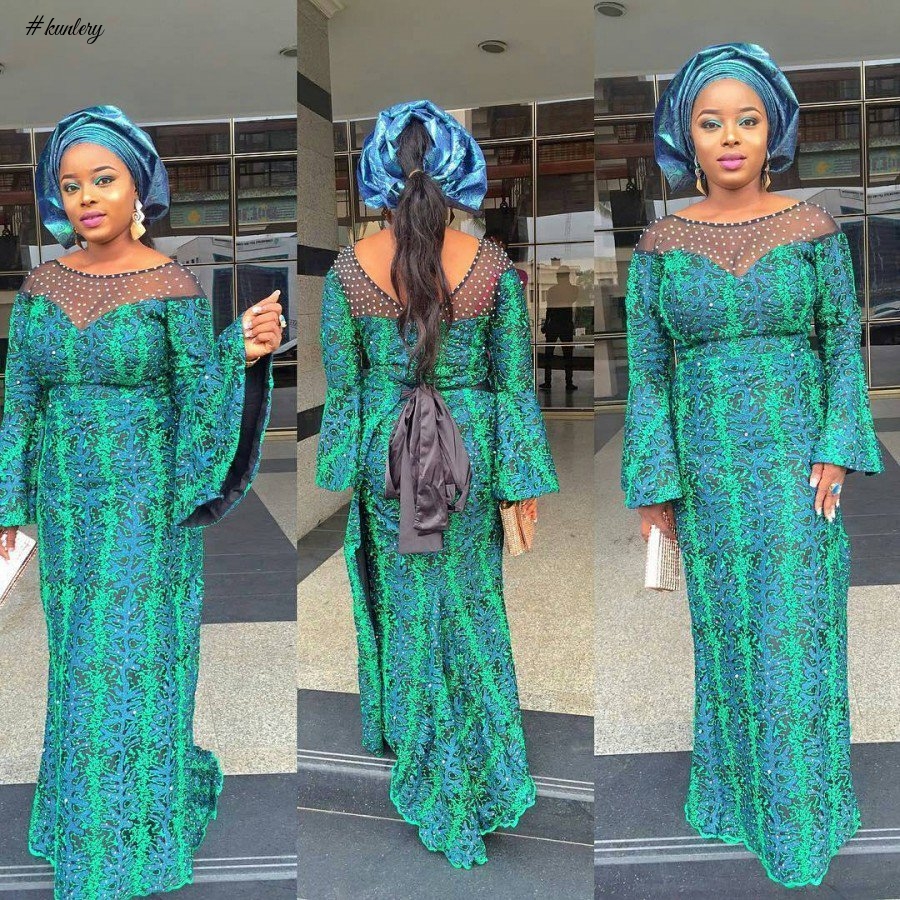 ASO EBI STYLE LOOK-BOOK