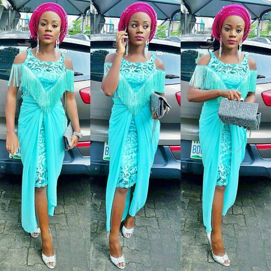 BEAUTIFUL ASO-EBI STYLES WE SELECTED JUST FOR YOU!