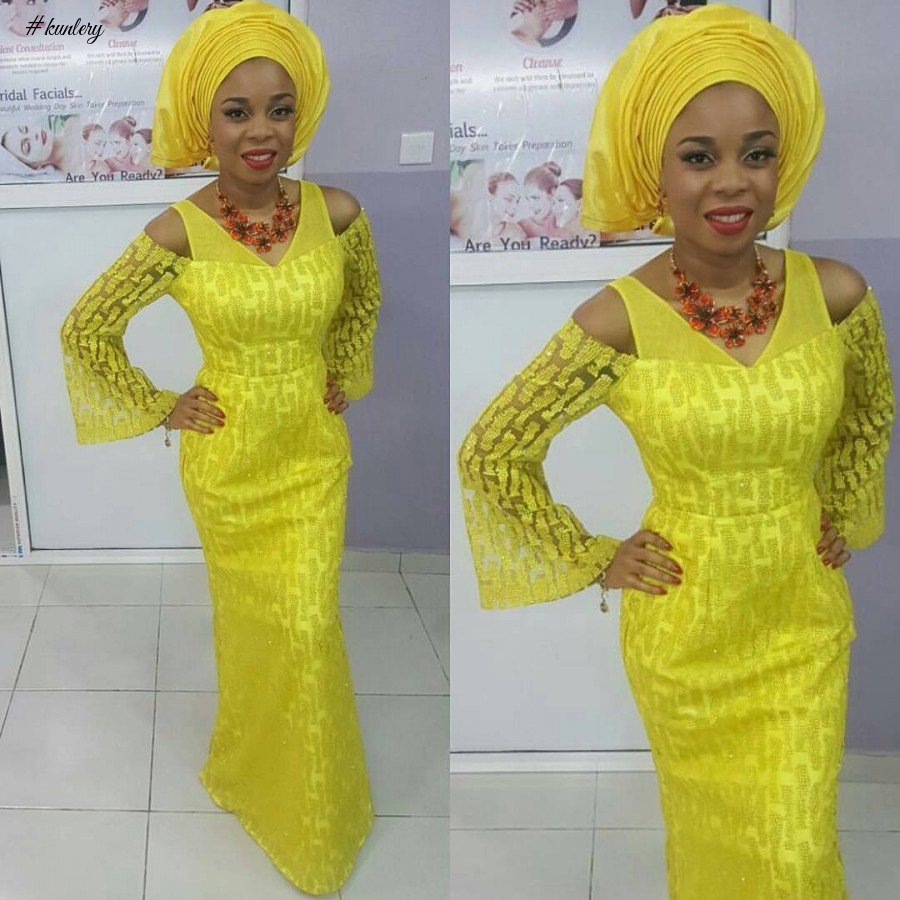 BEAUTIFUL ASO-EBI STYLES WE SELECTED JUST FOR YOU!