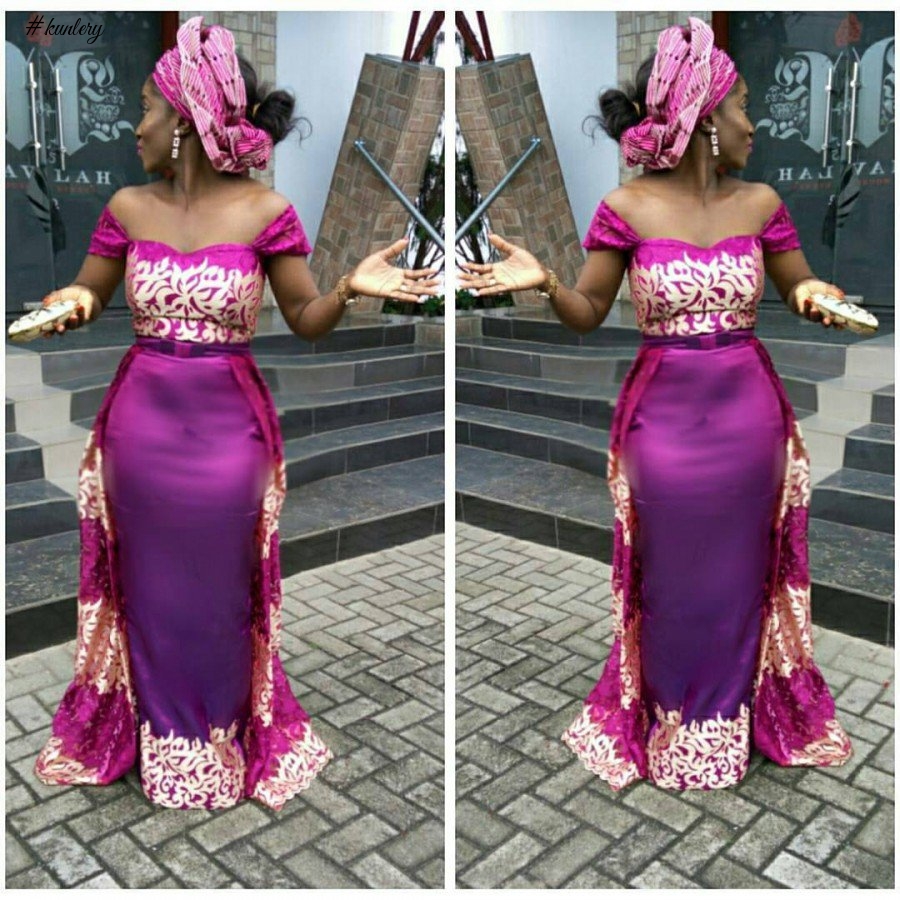 BEAUTIFUL ASO-EBI STYLES WE SELECTED JUST FOR YOU!