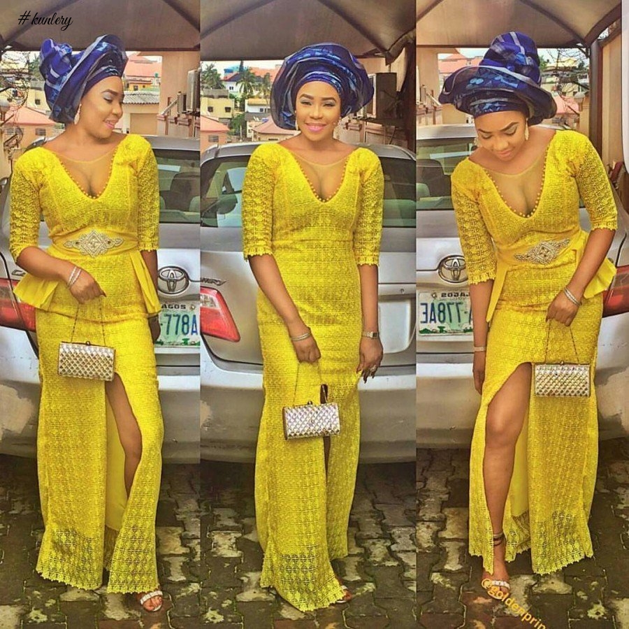 BEAUTIFUL ASO-EBI STYLES WE SELECTED JUST FOR YOU!