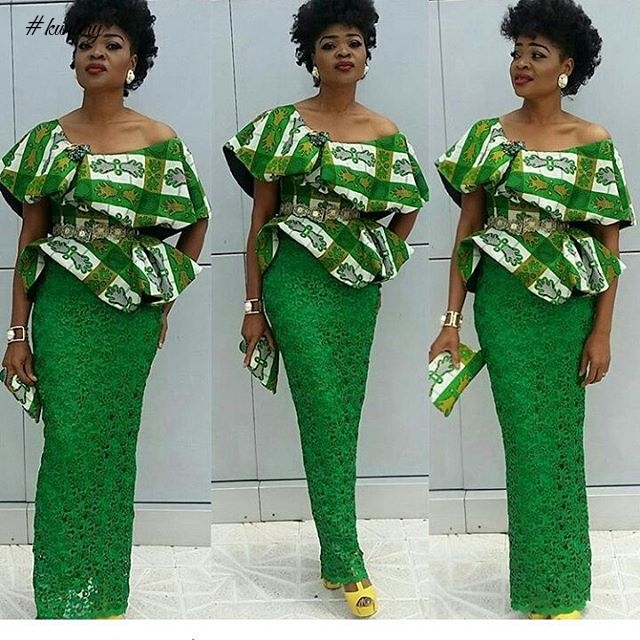 MORE ANKARA ASO EBI STYLES YOU NEED TO SEE