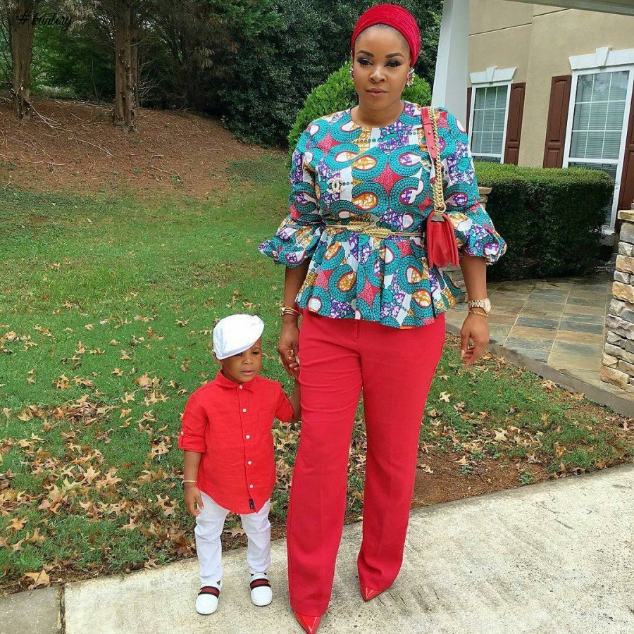 MORE ANKARA ASO EBI STYLES YOU NEED TO SEE