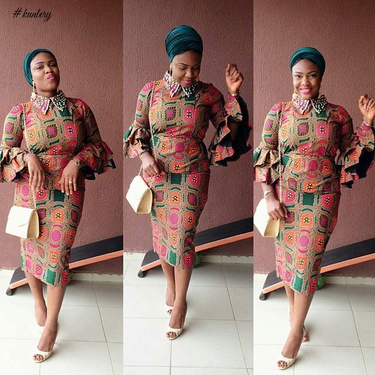 MORE ANKARA ASO EBI STYLES YOU NEED TO SEE
