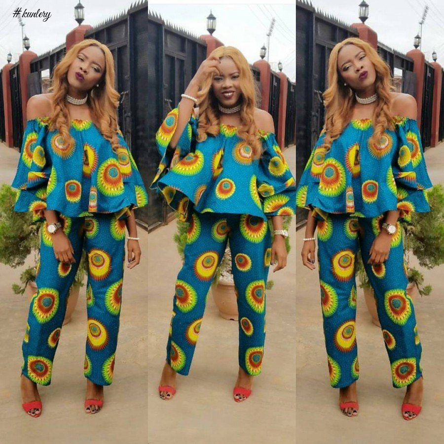 MORE ANKARA ASO EBI STYLES YOU NEED TO SEE