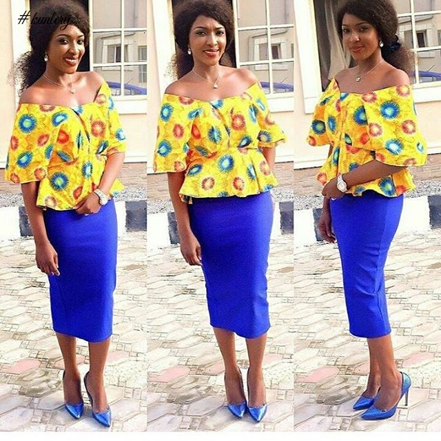 MORE ANKARA ASO EBI STYLES YOU NEED TO SEE