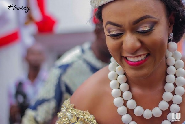 Photos From Chizoba & Chinonso Traditional Wedding