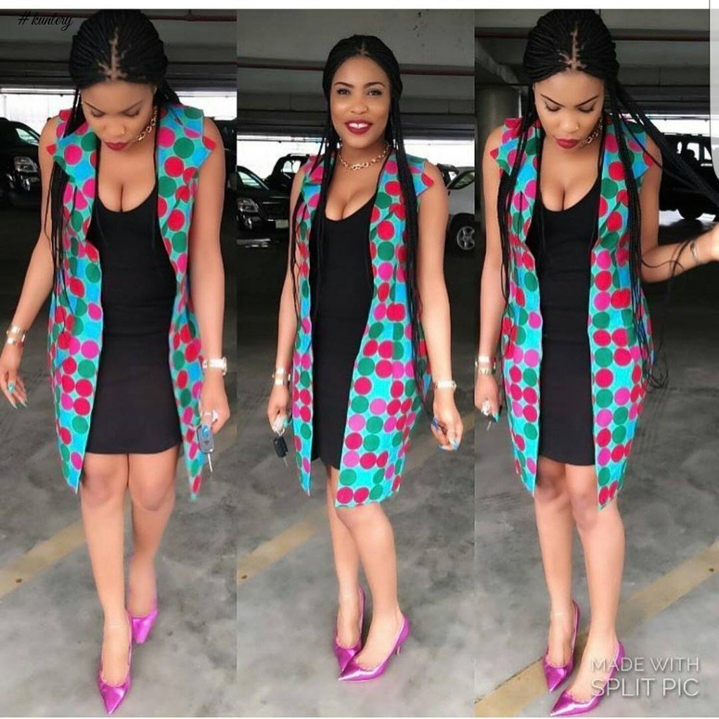 ANKARA STYLES EVERY FASHION ENTHUSIAST WOULD LOVE